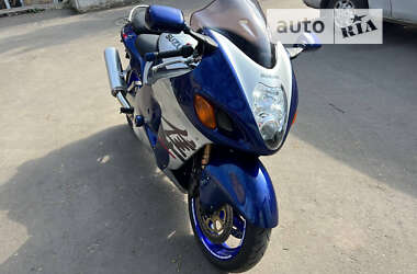 Мотоцикл Спорт-туризм Suzuki GSX 1300R Hayabusa 2000 в Одессе