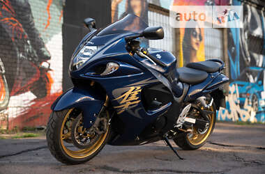 Спортбайк Suzuki GSX 1300R Hayabusa 2009 в Києві