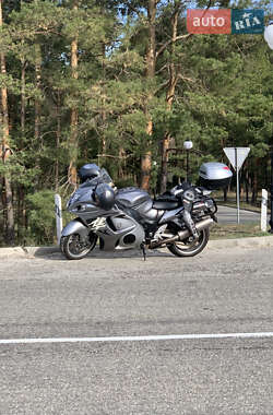 Мотоцикл Спорт-туризм Suzuki GSX 1300R Hayabusa 2009 в 