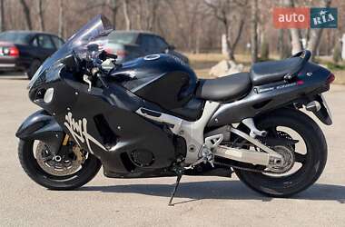 Мотоцикл Спорт-туризм Suzuki GSX 1300R Hayabusa 2007 в 