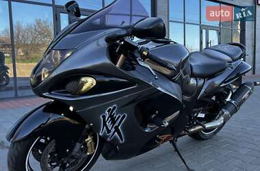 Мотоцикл Спорт-туризм Suzuki GSX 1300R Hayabusa 2009 в 