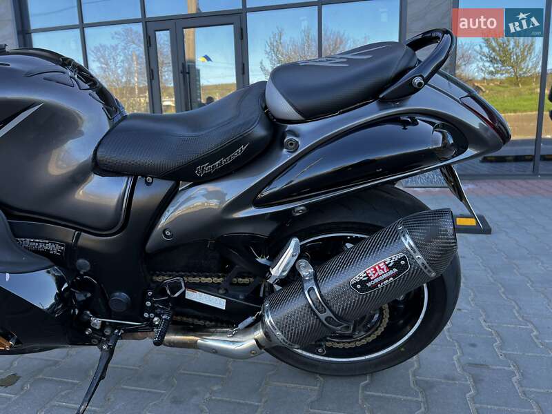 Мотоцикл Спорт-туризм Suzuki GSX 1300R Hayabusa 2009 в Березовке