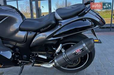 Мотоцикл Спорт-туризм Suzuki GSX 1300R Hayabusa 2009 в 