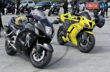 Мотоцикл Спорт-туризм Suzuki GSX 1300R Hayabusa 2007 в 