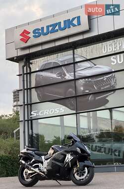 Мотоцикл Спорт-туризм Suzuki GSX 1300R Hayabusa 2007 в Запорожье