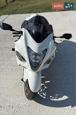 Мотоцикл Спорт-туризм Suzuki GSX 1300R Hayabusa 2010 в Полтаві