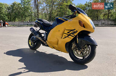 Спортбайк Suzuki GSX 1300R Hayabusa 2005 в Дніпрі