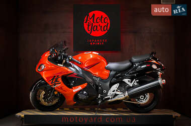 Спортбайк Suzuki GSX 1300R Hayabusa 2008 в Дніпрі