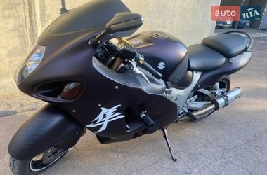 Мотоцикл Спорт-туризм Suzuki GSX 1300R Hayabusa 2003 в Киеве