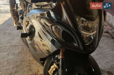 Вантажні моторолери, мотоцикли, скутери, мопеди Suzuki GSX 1300R Hayabusa 2013 в Харкові