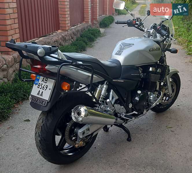 Мотоцикл Классик Suzuki GSX 1400 2003 в Крыжополе