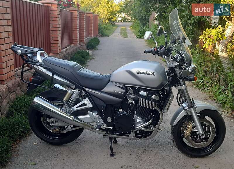 Мотоцикл Классик Suzuki GSX 1400 2003 в Крыжополе