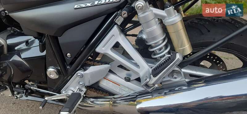 Мотоцикл Классик Suzuki GSX 1400 2003 в Крыжополе