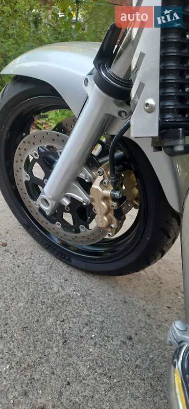 Мотоцикл Классик Suzuki GSX 1400 2003 в Крыжополе