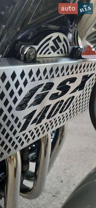 Мотоцикл Классик Suzuki GSX 1400 2003 в Крыжополе