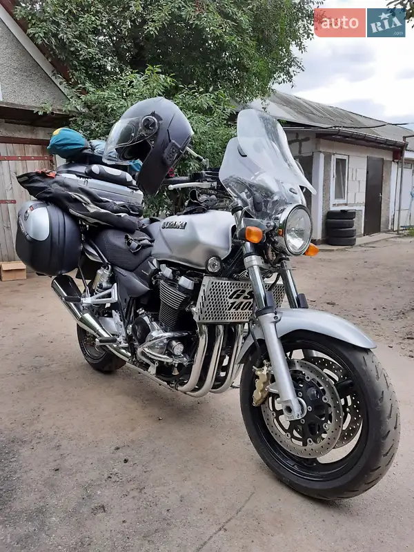 Suzuki GSX 1400 2003