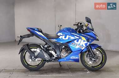 Спортбайк Suzuki GSX 250R 2019 в 