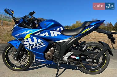 Спортбайк Suzuki GSX 250R 2019 в Сумах
