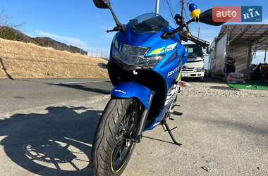 Спортбайк Suzuki GSX 250R 2019 в 