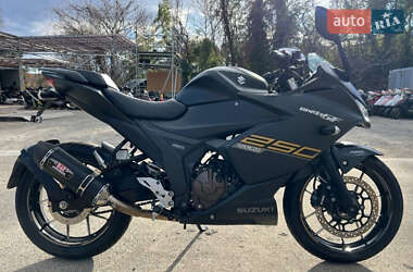 Спортбайк Suzuki GSX 250R 2022 в Сумах
