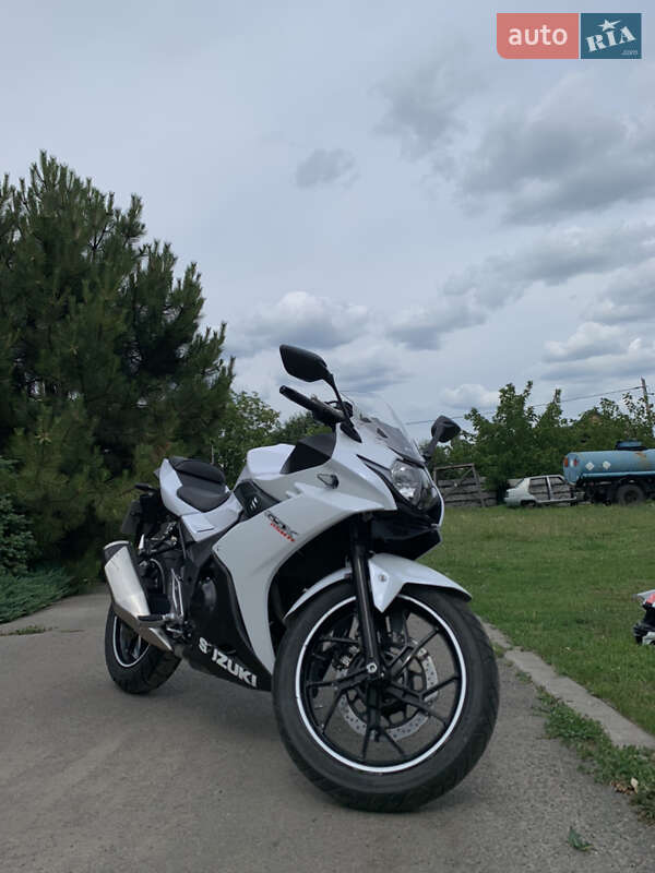 Мини спорт Suzuki GSX 250R 2018 в Кременчуге