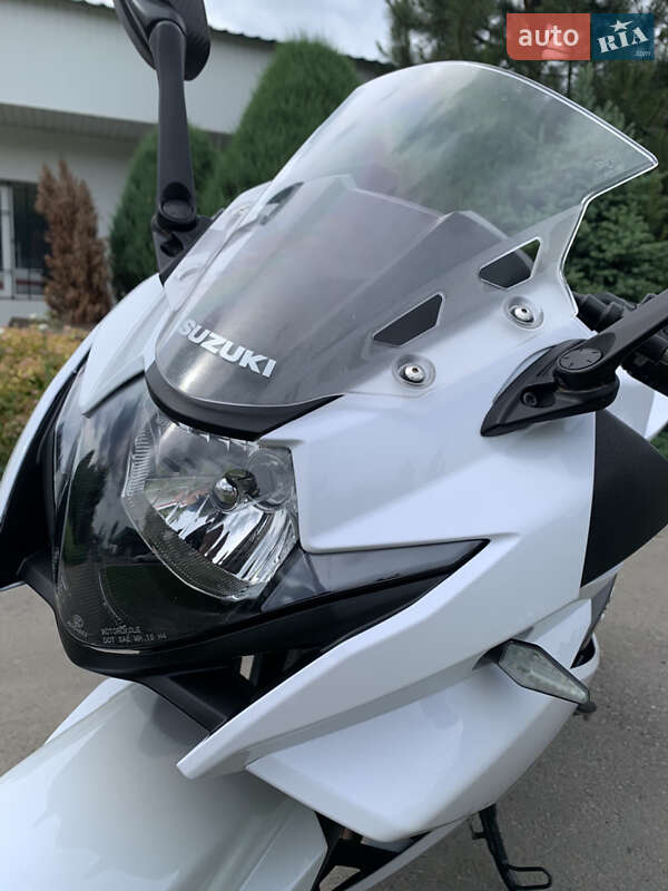 Мини спорт Suzuki GSX 250R 2018 в Кременчуге