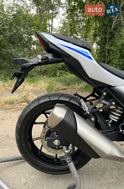 Спортбайк Suzuki GSX 250R 2017 в 