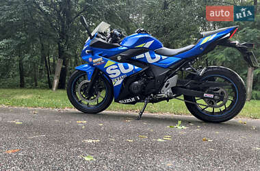 Спортбайк Suzuki GSX 250R 2017 в Броварах