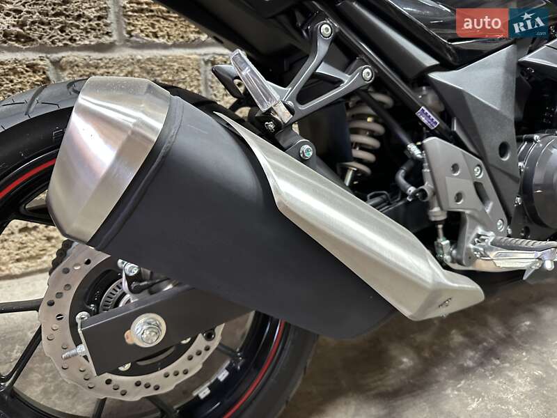 Спортбайк Suzuki GSX 250R 2023 в Одессе