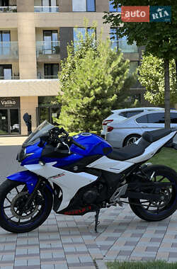 Спортбайк Suzuki GSX 250R 2017 в Києві