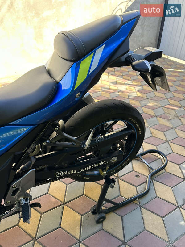 Спортбайк Suzuki GSX 250R 2021 в Великой Михайловке