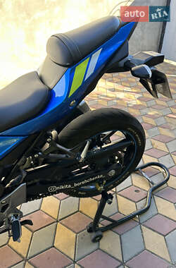 Спортбайк Suzuki GSX 250R 2021 в 