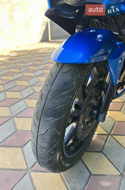 Спортбайк Suzuki GSX 250R 2021 в 
