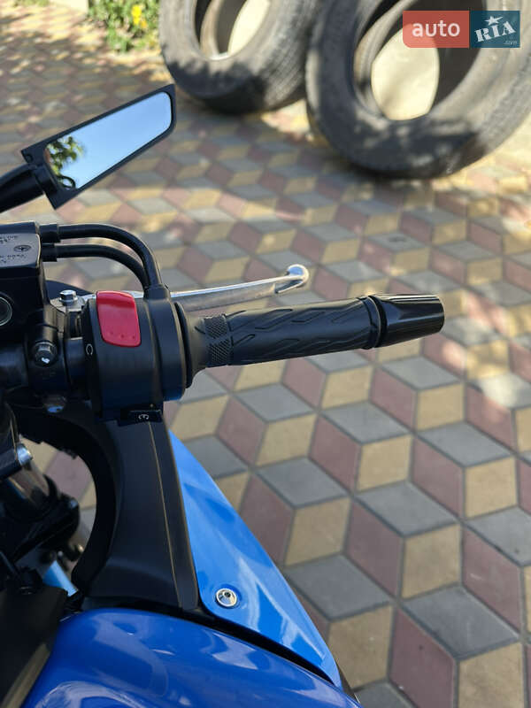 Спортбайк Suzuki GSX 250R 2021 в Великой Михайловке