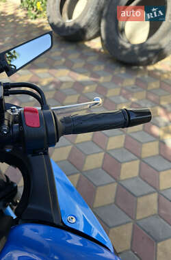 Спортбайк Suzuki GSX 250R 2021 в 