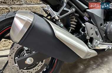 Спортбайк Suzuki GSX 250R 2023 в  фото 9 Спортбайк Suzuki GSX 250R 2023 в