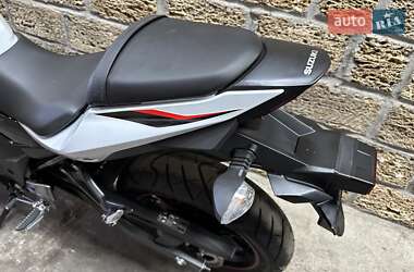 Спортбайк Suzuki GSX 250R 2023 в  фото 11 Спортбайк Suzuki GSX 250R 2023 в