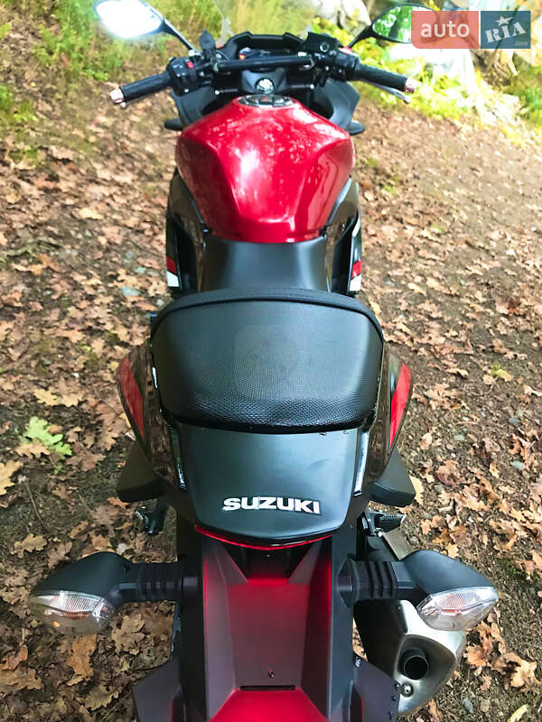 Спортбайк Suzuki GSX 250R 2018 в Ірпені