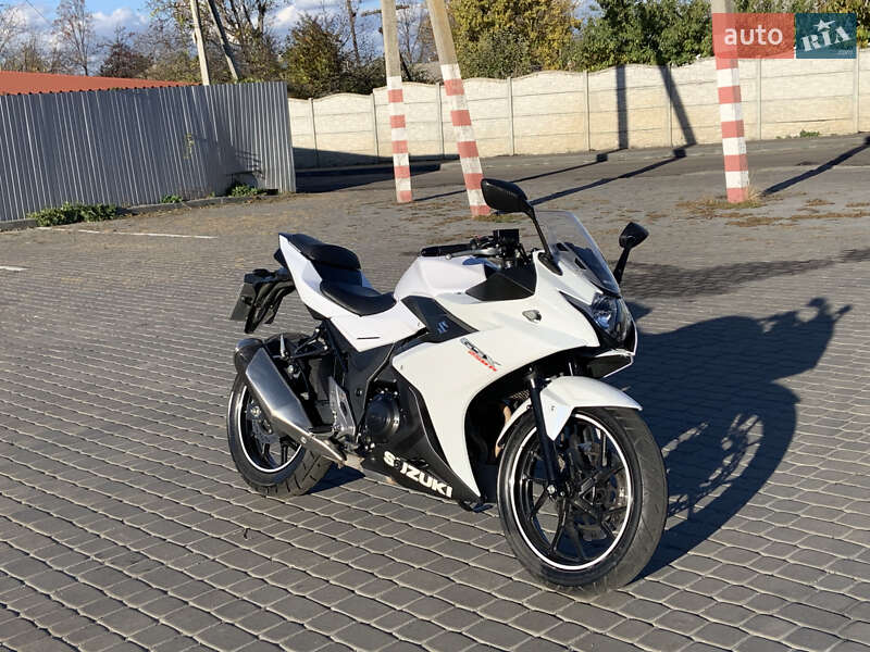 Мини спорт Suzuki GSX 250R 2018 в Кременчуге