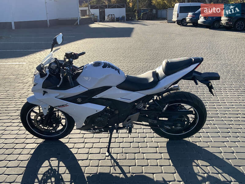 Мини спорт Suzuki GSX 250R 2018 в Кременчуге
