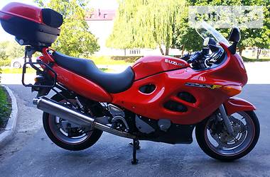 Мотоцикл Спорт-туризм Suzuki GSX 600F 2001 в Нетішині