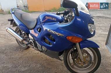 Мотоцикл Спорт-туризм Suzuki GSX 600F 1998 в Києві