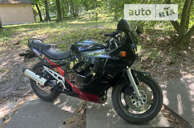 Мотоцикл Спорт-туризм Suzuki GSX 600F 1997 в Киеве