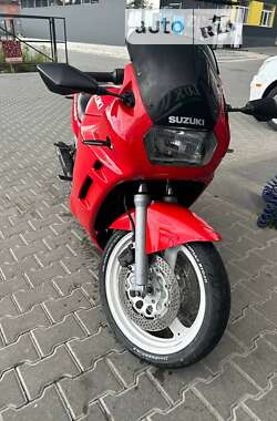 Спортбайк Suzuki GSX 600F 1991 в Тернополе