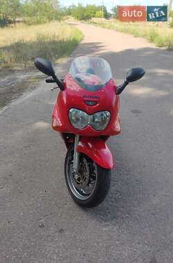 Мотоцикл Спорт-туризм Suzuki GSX 600F 1999 в Черкассах