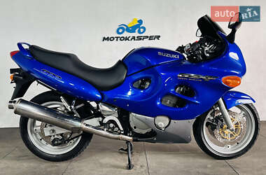 Мотоцикл Спорт-туризм Suzuki GSX 600F 1999 в Бердичеві