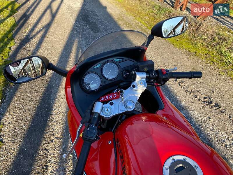 Мотоцикл Спорт-туризм Suzuki GSX 600F 1999 в Черновцах