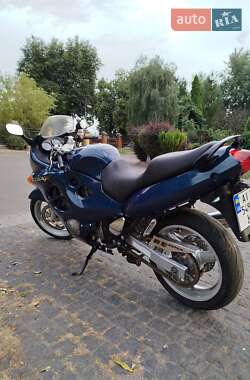 Спортбайк Suzuki GSX 600F 1998 в Фастове