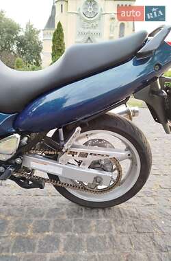 Спортбайк Suzuki GSX 600F 1998 в Фастове