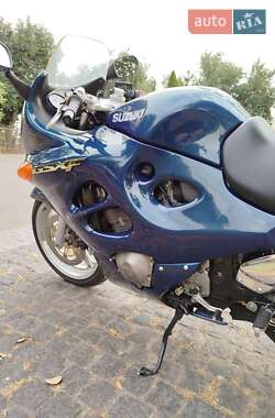 Спортбайк Suzuki GSX 600F 1998 в Фастове